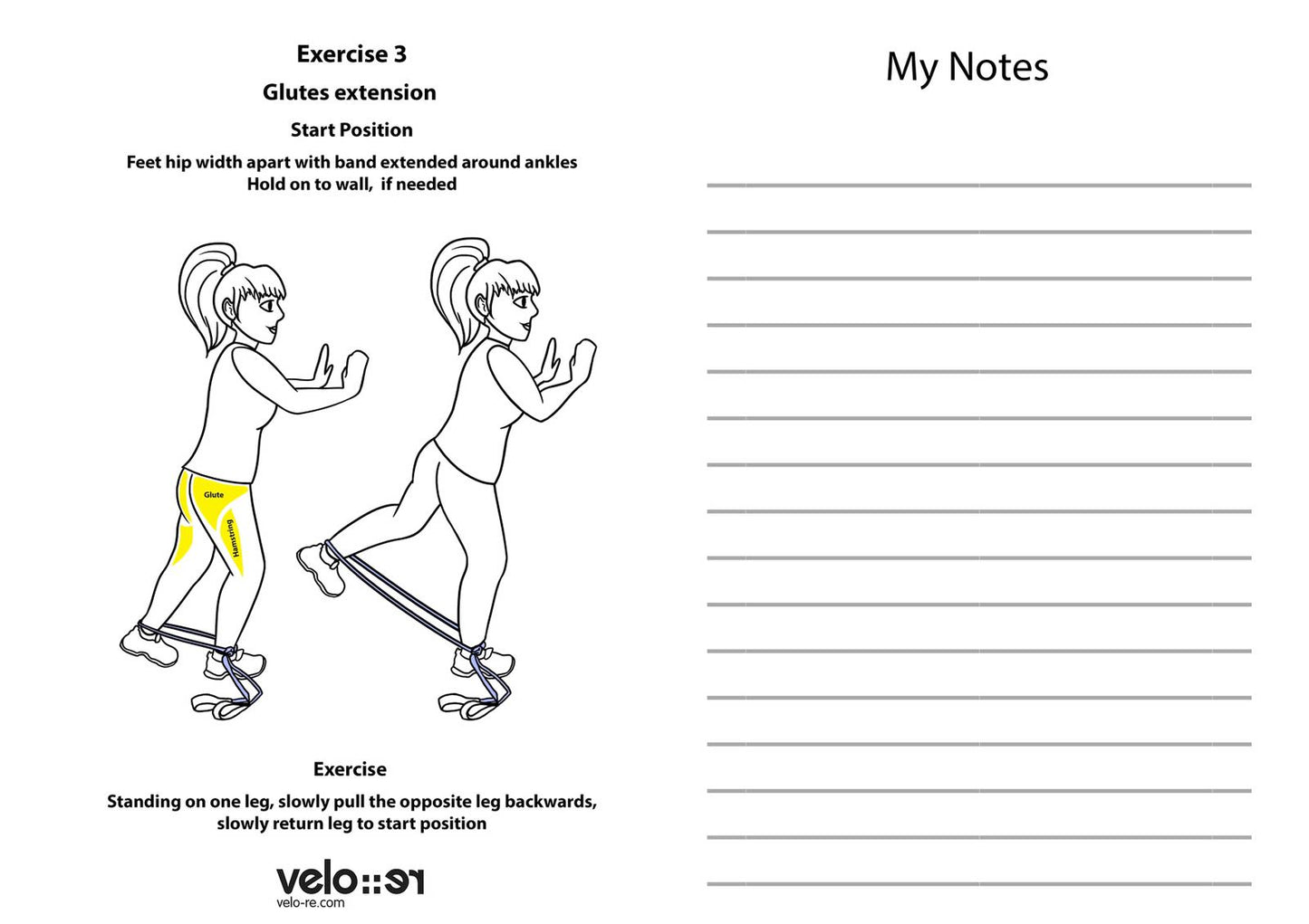 Eco-friendly Resistance Band