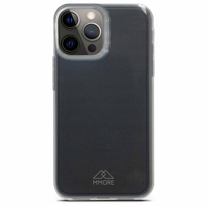 Recycled transparent iPhone case product image