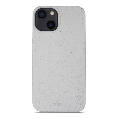 Natural white plant-based iPhone case product image