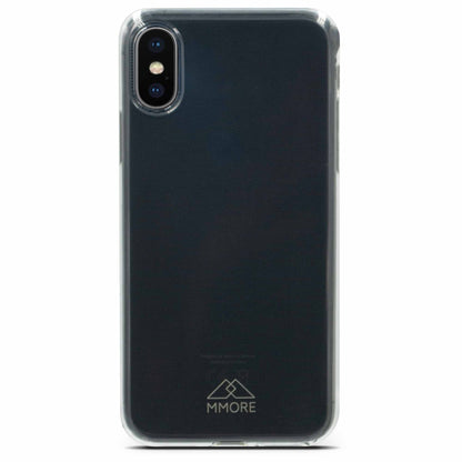 Recycled transparent iPhone case product image