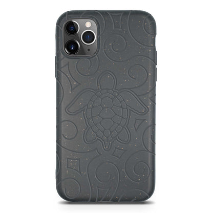 Ocean Turtle plant-based iPhone case product image