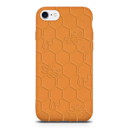 Honey Bee plant-based iPhone case product image